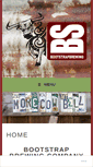 Mobile Screenshot of bootstrapbrewing.com